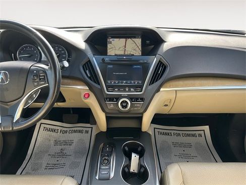 Used 2020 Acura MDX Technology image 11