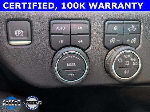 Certified 2025 Chevrolet Silverado 1500 RST image 17