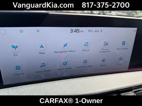Certified 2024 Kia EV6 Wind RWD image 20