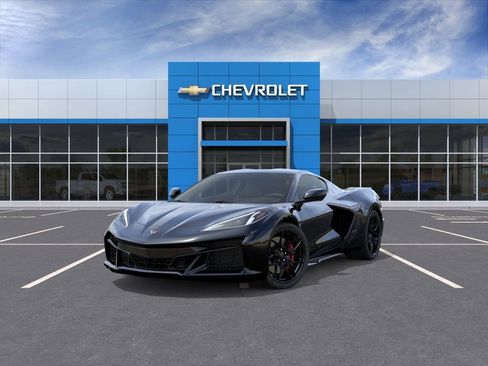 New 2026 Chevrolet Corvette Z06 w/ Battery Protection Package RWD image 8
