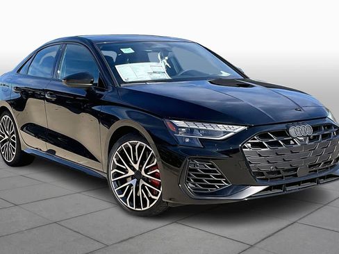 New 2026 Audi S3 Premium image 2