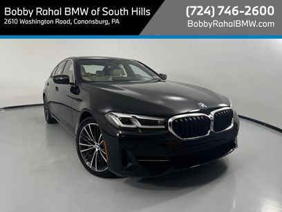 Used 2022 BMW 540i xDrive w/ Convenience Package