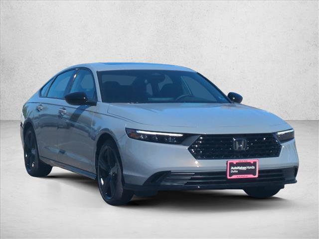 New 2026 Honda Accord Sport image 7