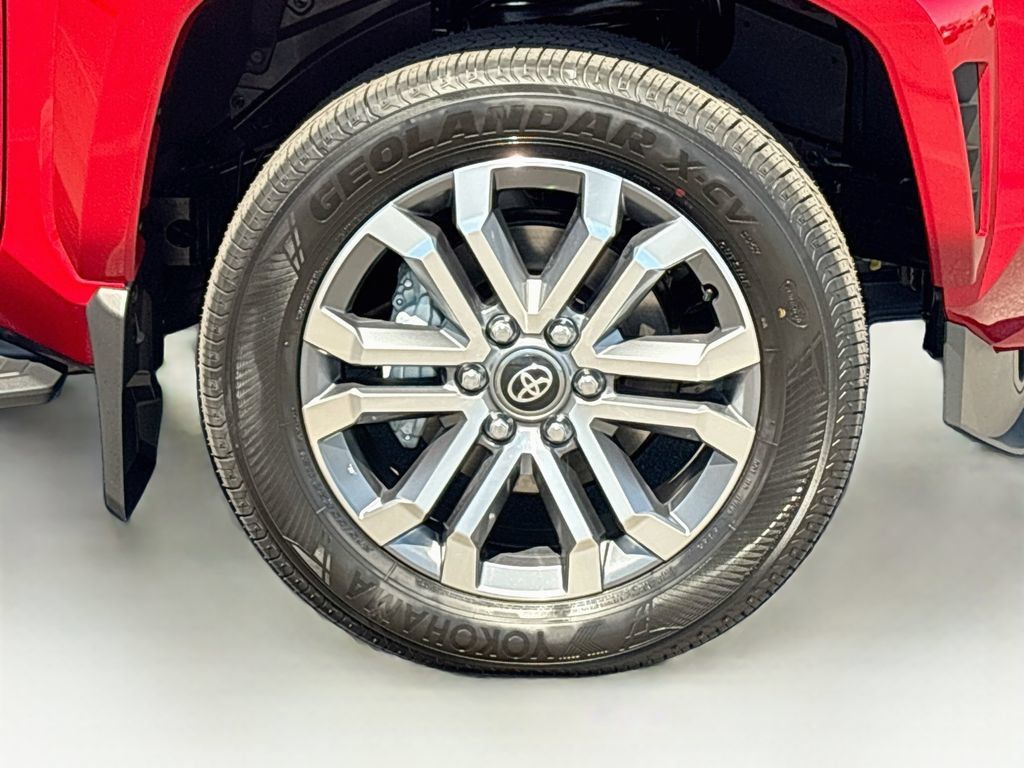 New 2026 Toyota 4Runner Limited AWD/4WD image 30