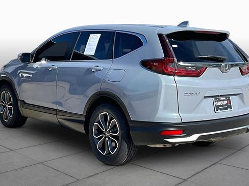 Certified 2021 Honda CR-V EX image 12