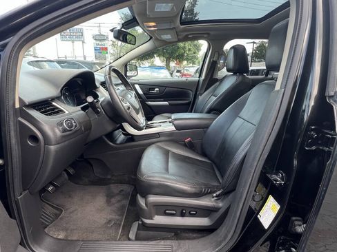Used 2011 Ford Edge SEL w/ 202A Rapid Spec Order Code AWD/4WD image 12