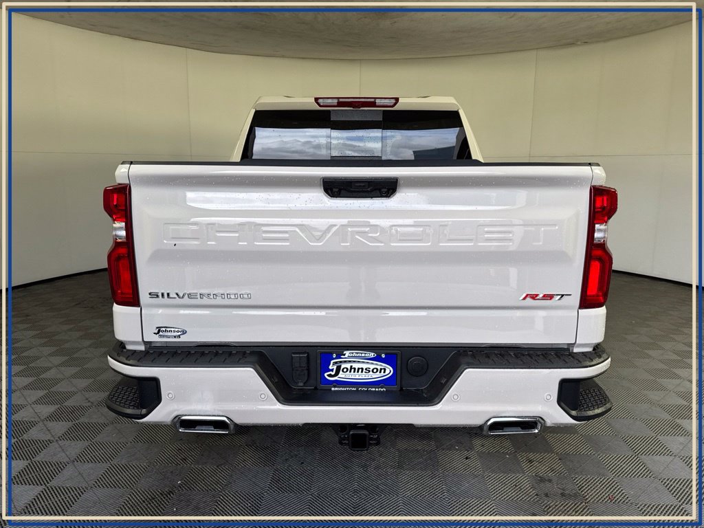 New 2026 Chevrolet Silverado 1500 RST w/ All Star Edition Plus AWD/4WD image 8