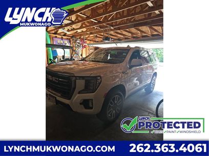 Used 2021 GMC Yukon AT4 w/ AT4 Premium Package
