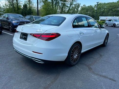 Certified 2023 Mercedes-Benz C 300 4MATIC Sedan image 3
