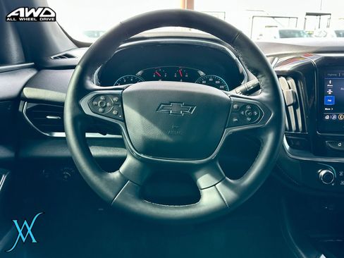Used 2023 Chevrolet Traverse RS w/ LPO, Floor Liner Package AWD/4WD image 30