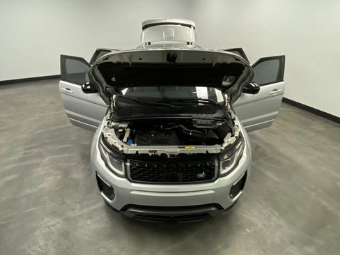 Used 2016 Land Rover Range Rover Evoque HSE Dynamic image 56