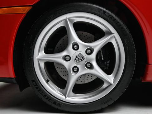 Used 2003 Porsche 911 Targa RWD image 30
