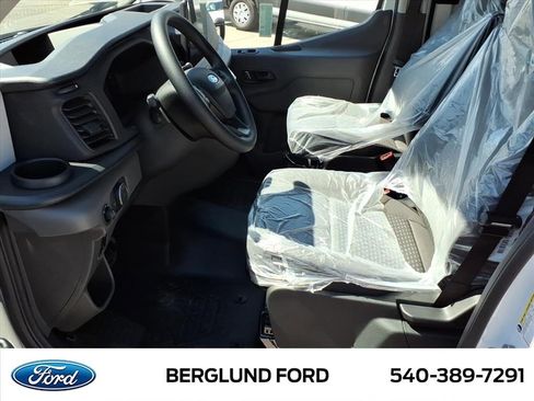 New 2026 Ford Transit 250 148 Medium Roof image 6