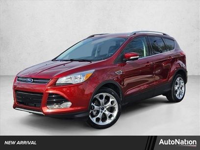 Used 2015 Ford Escape Titanium