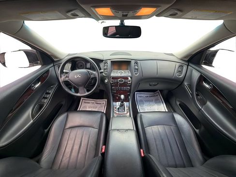 Used 2017 INFINITI QX50 2WD w/ Premium Package image 24