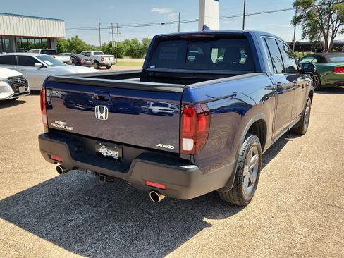 Certified 2023 Honda Ridgeline RTL image 4