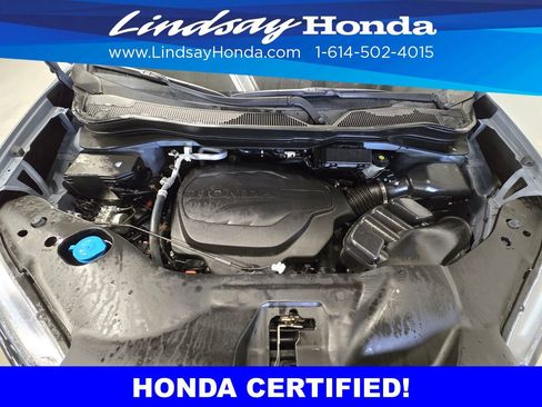 Certified 2023 Honda Passport TrailSport image 25