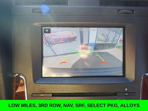 Used 2017 Lincoln Navigator Select image 23
