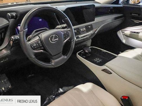 Certified 2023 Lexus LS 500h 500h Base image 19