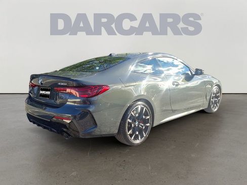 Certified 2025 BMW 430i xDrive Coupe w/ M Sport Package image 7