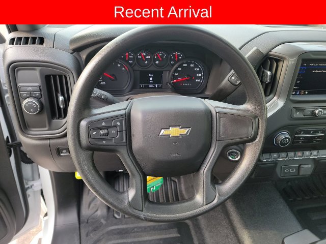 Used 2025 Chevrolet Silverado 1500 W/T RWD image 9