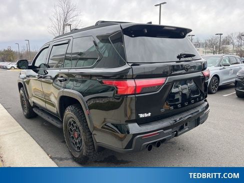 Used 2024 Toyota Sequoia TRD Pro image 6