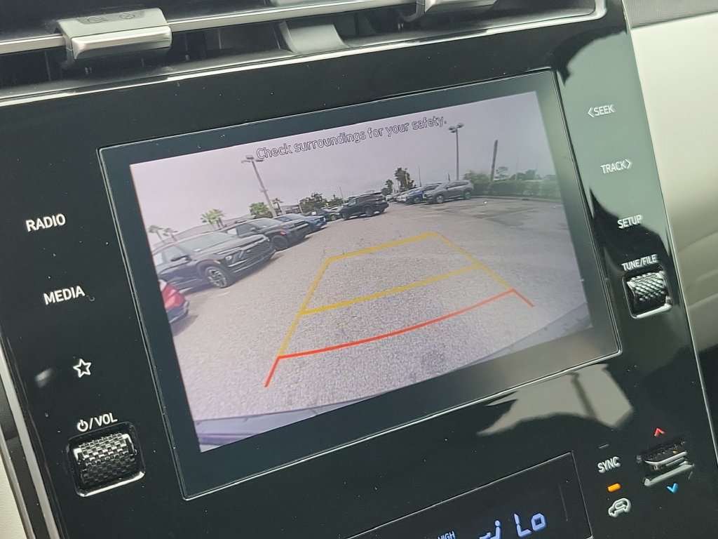 Used 2022 Hyundai Tucson SEL w/ Convenience Package FWD image 24