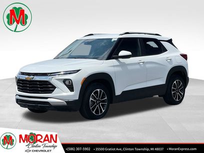 Used 2026 Chevrolet TrailBlazer LT w/ Driver Confidence Package