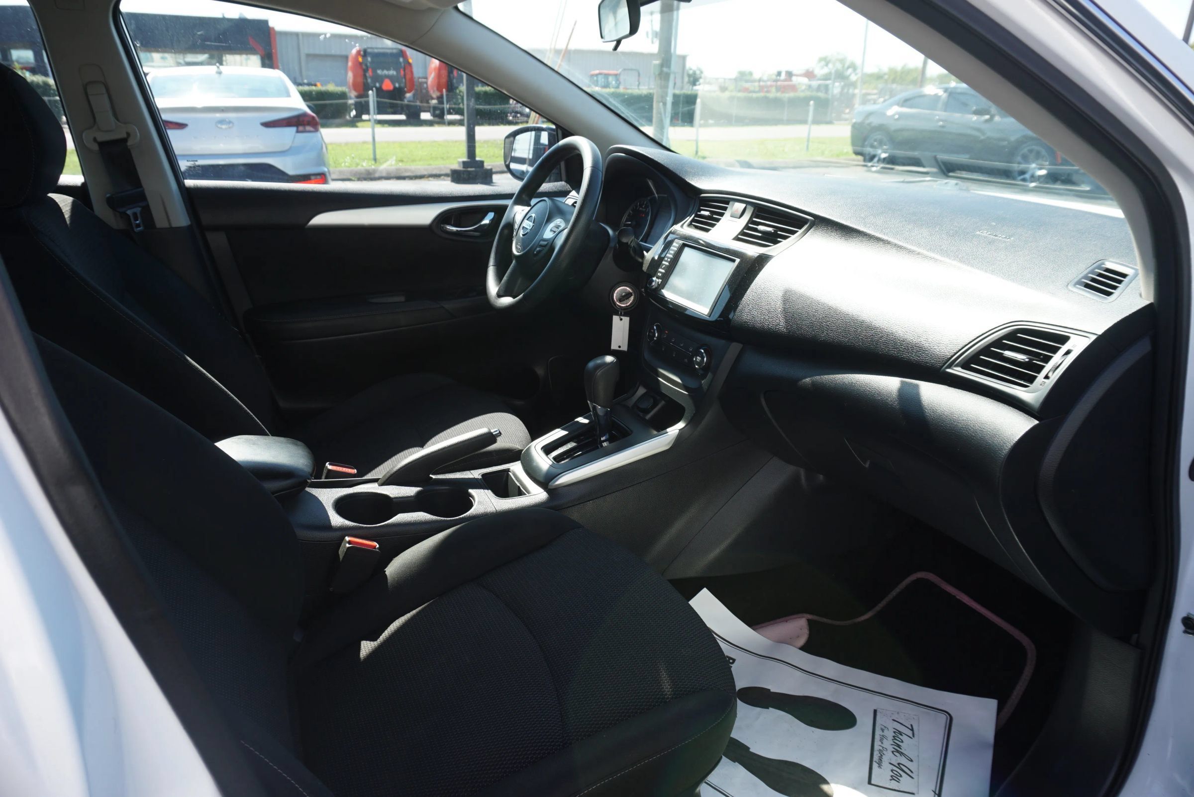 Used 2019 Nissan Sentra S FWD image 21