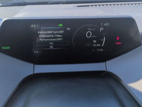 Used 2026 Toyota Prius XLE image 16