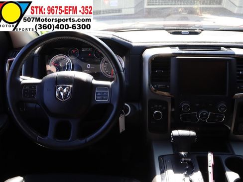 Used 2013 RAM 1500 Sport w/ Sport Premium Group AWD/4WD image 20
