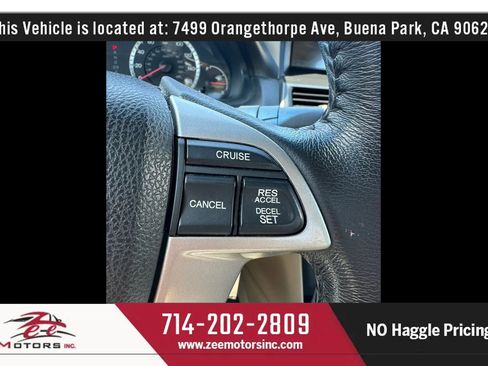 Used 2009 Honda Accord EX-L image 24