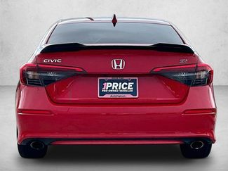 Used 2022 Honda Civic Si video 4