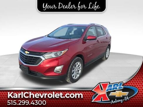 Used 2020 Chevrolet Equinox LT image 1