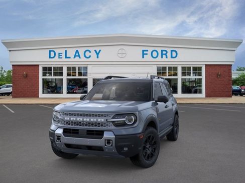 New 2026 Ford Bronco Sport Badlands AWD/4WD image 2
