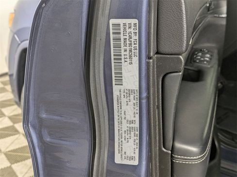 Used 2021 Jeep Grand Cherokee Limited w/ Quick Order Package 28K 80th image 33