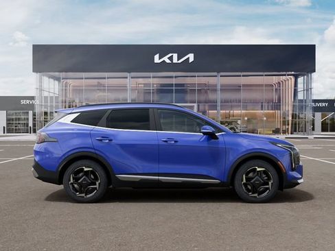 New 2026 Kia Sportage EX w/ EX Panorama Roof Package FWD image 7