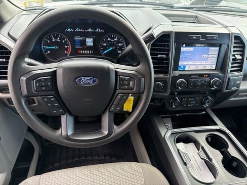 Used 2019 Ford F250 XLT w/ XLT Premium Package AWD/4WD image 21