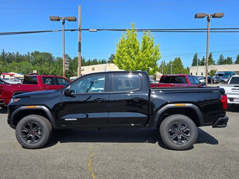 New 2025 GMC Canyon Elevation w/ Convenience Package image 4