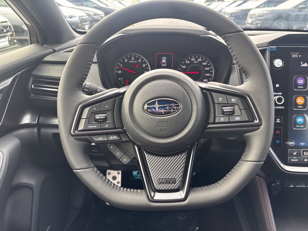 New 2026 Subaru WRX Premium AWD/4WD image 17