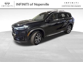 Certified 2025 INFINITI QX60 Sensory 360° Tour