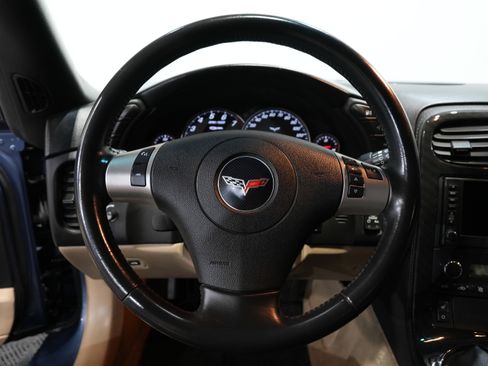 Used 2011 Chevrolet Corvette Z06 w/ Preferred Equipment Group image 32