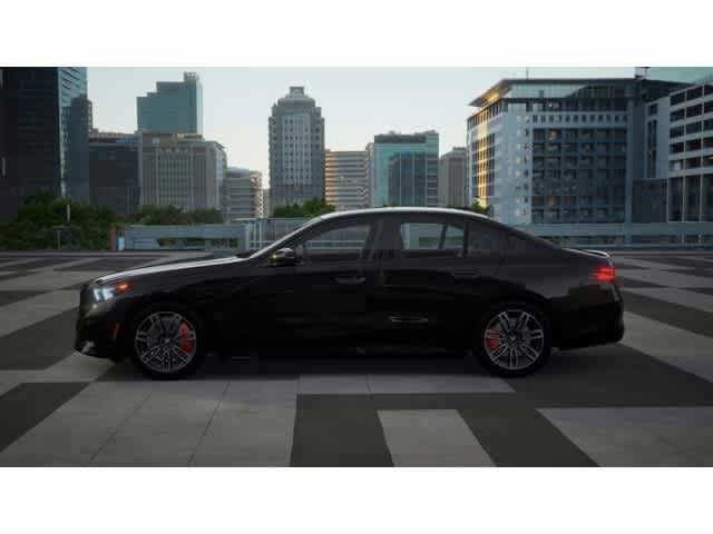 Used 2026 BMW 530i w/ M Sport Package RWD image 4