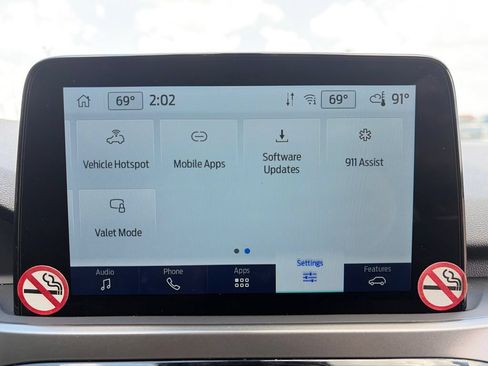 Certified 2025 Ford Escape Active AWD/4WD image 12