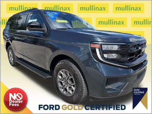 Used 2025 Ford Expedition Active image 1