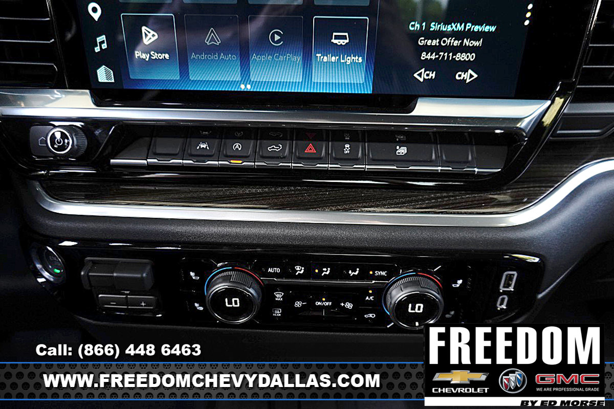 New 2026 Chevrolet Silverado 1500 RST w/ RST Select Package RWD image 23