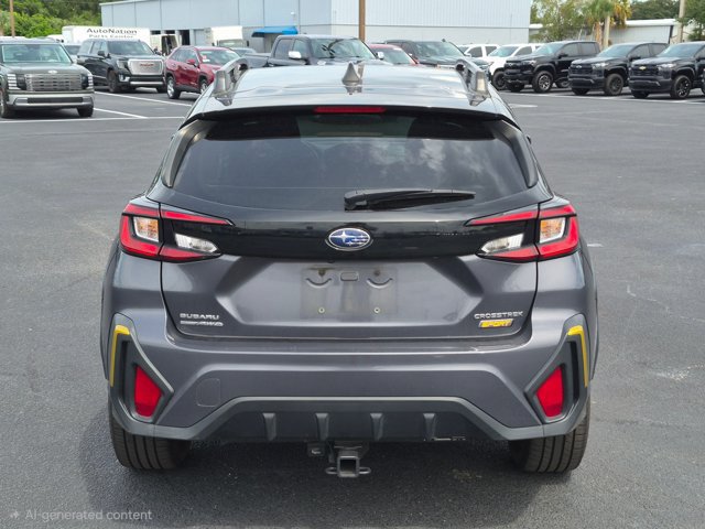Used 2024 Subaru Crosstrek 2.5i Sport w/ Crosstrek Mirror Package AWD/4WD image 6
