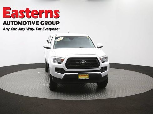 Used 2020 Toyota Tacoma SR w/ SR Convenience Package RWD image 48