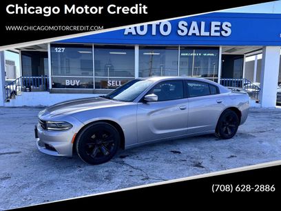 Used 2015 Dodge Charger SXT