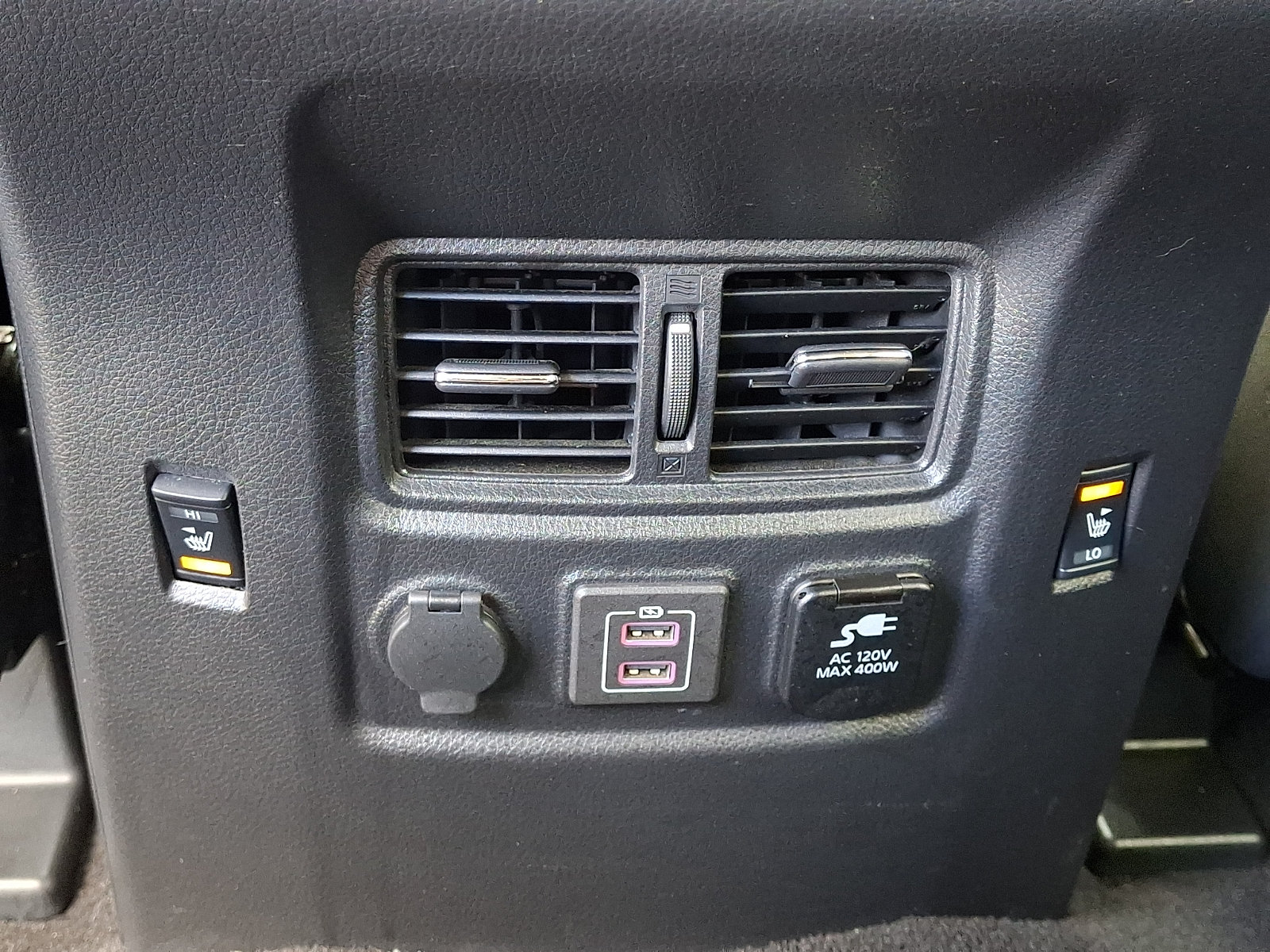 Used 2019 Nissan Titan Platinum Reserve w/ Platinum Utility Package AWD/4WD image 13